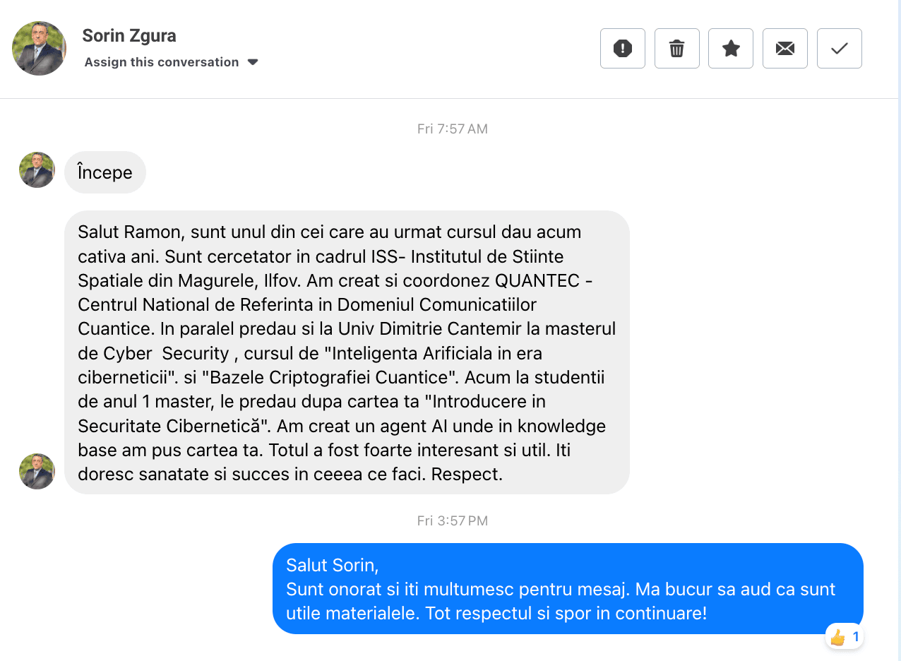 testimonial carte securitate cibernetica ramon nastase pareri