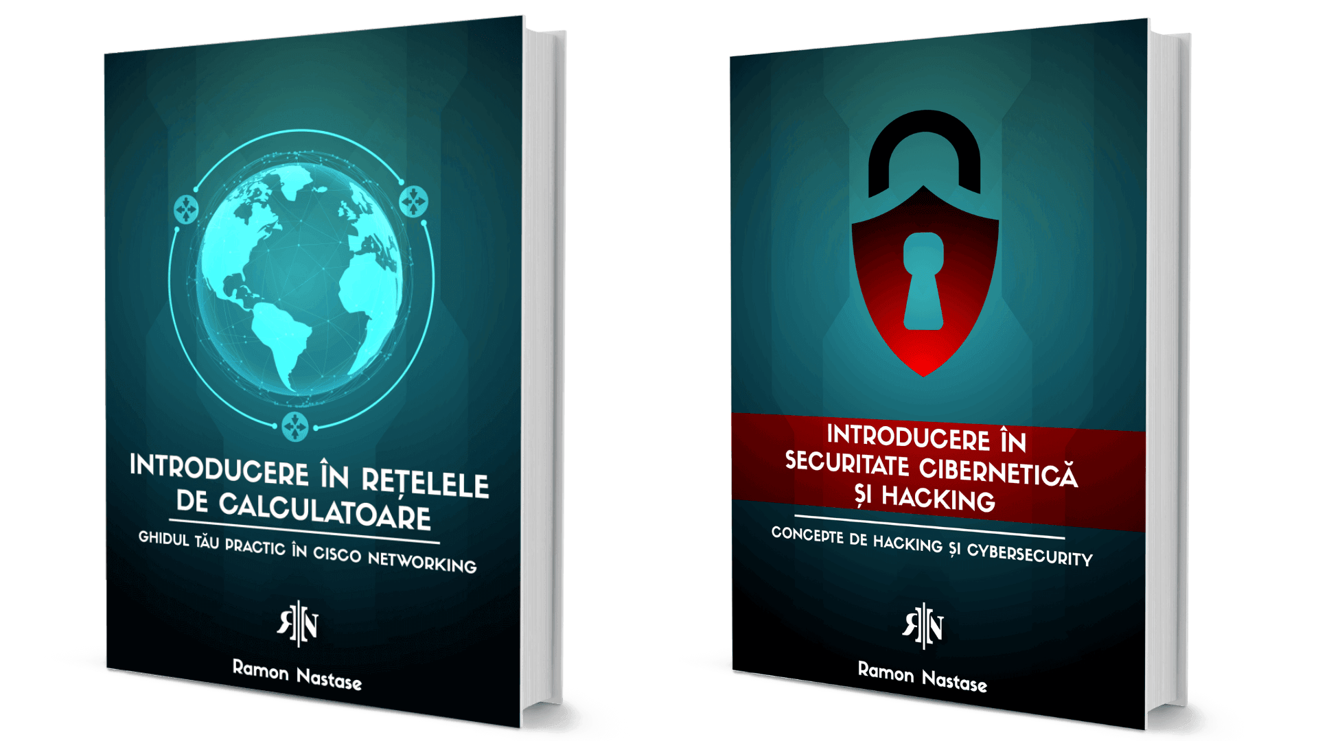 carti it retele de calculatoare si securitate cibernetica ramon nastase